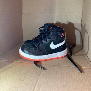 Kid’s 5C Nike Jordan High Tops